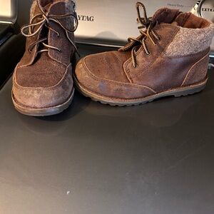 UGG Brown Kids Boots